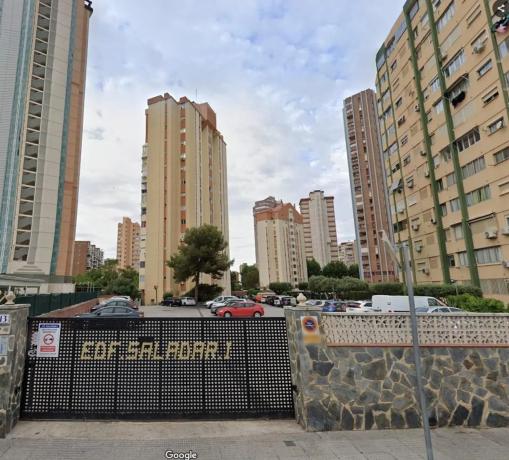 Piso en avenida de Zamora, 13