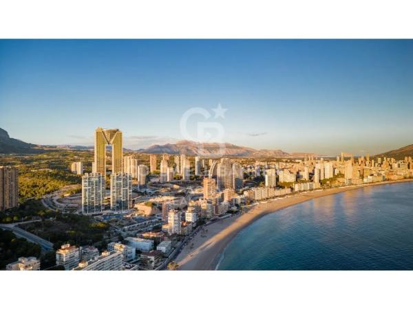 Piso en Playa de Poniente