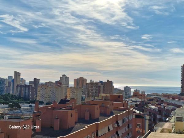 Ático en avenida Callosa D'Ensarrià