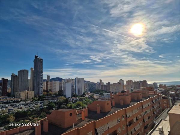 Ático en avenida Callosa D'Ensarrià