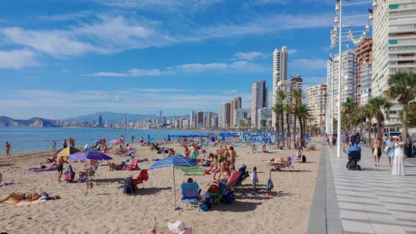 Piso en Playa de Levante