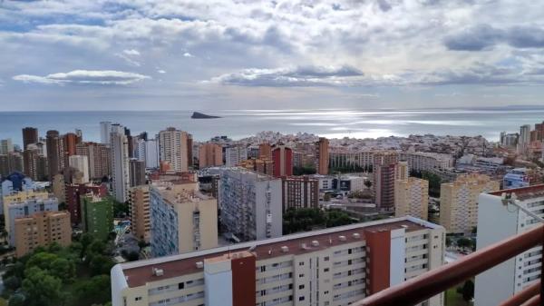 Piso en Pueblo Levante