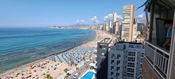 Piso en Playa de Levante