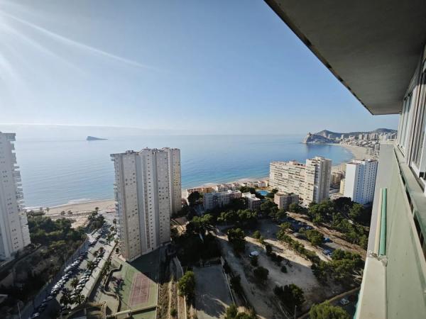 Piso en Playa de Poniente