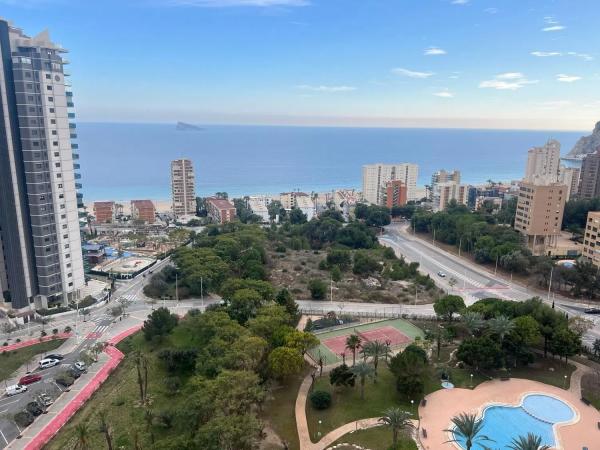 Piso en Playa de Poniente