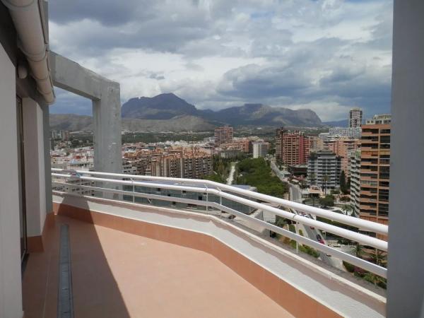 Piso en Playa de Poniente