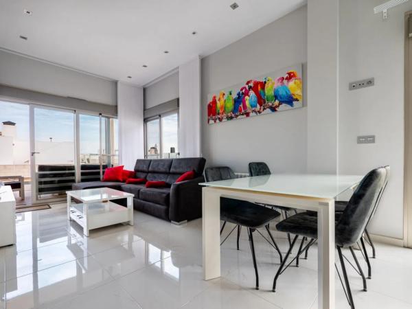 Chalet en Barrio Villamartín-Las Filipinas