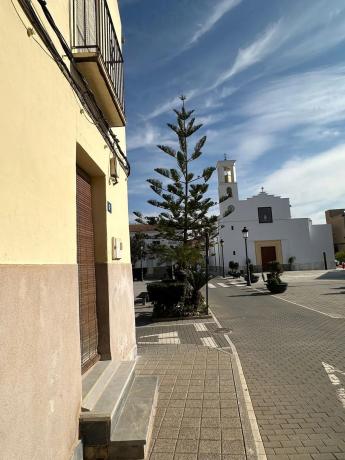 Chalet pareado en avenida Orihuela-Molins, 2