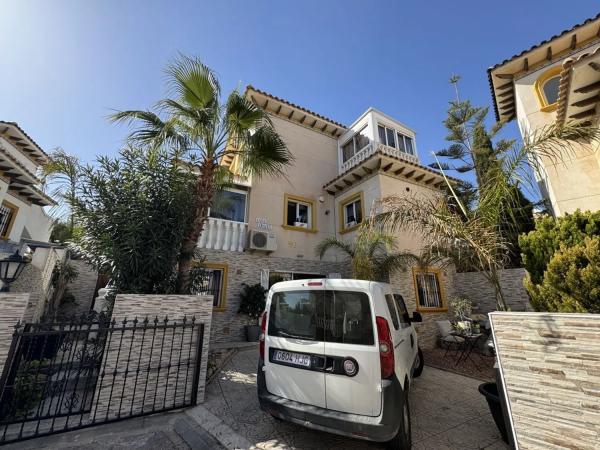Casa independiente