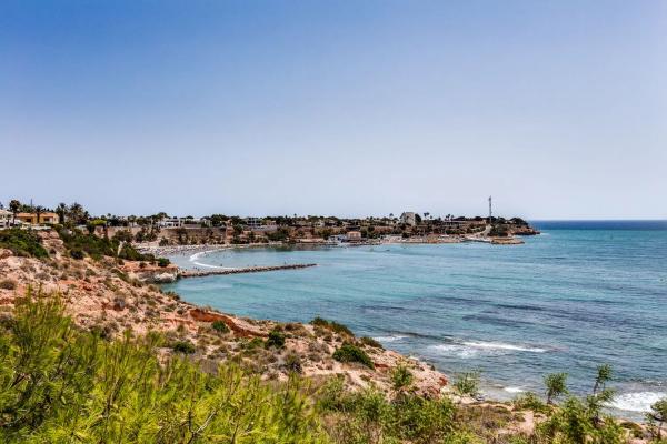 Piso en Barrio Lomas de Cabo Roig-Los Dolses