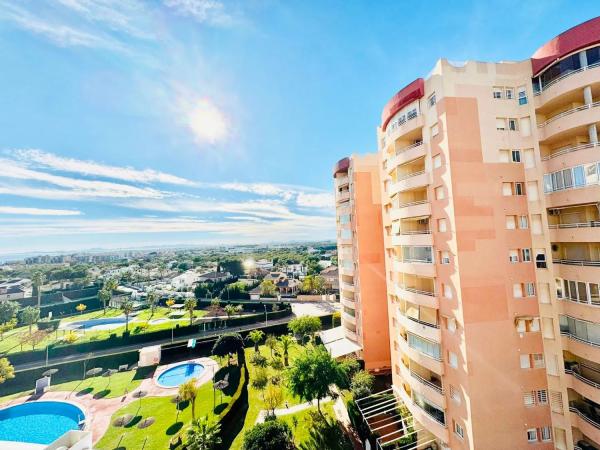 Piso en Barrio Campoamor