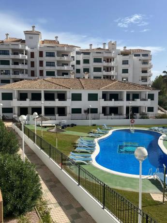 Piso en Barrio Lomas de Campoamor-Las Ramblas