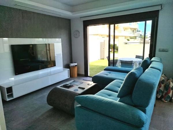 Chalet en Barrio Campoamor