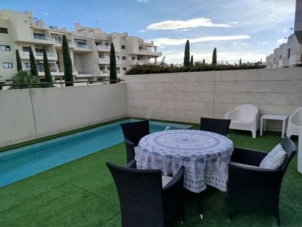 Chalet en Barrio Campoamor