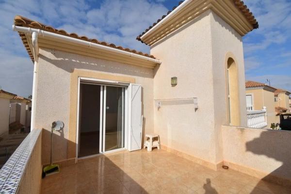 Chalet en Barrio Playa Flamenca