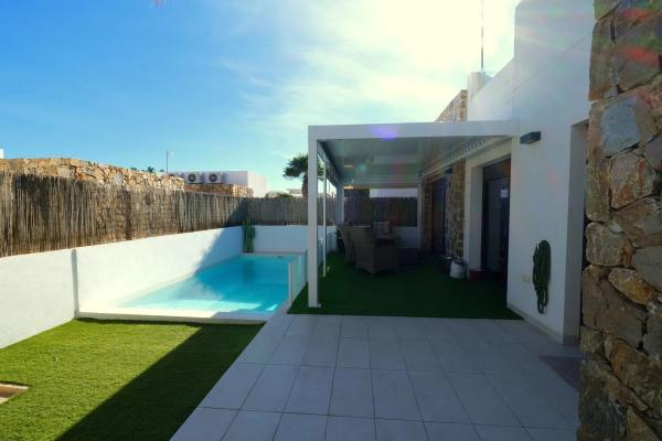 Chalet en Barrio Cabo Roig