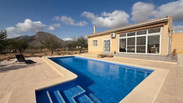 Casa rural en Lugar Barbarroja, 285