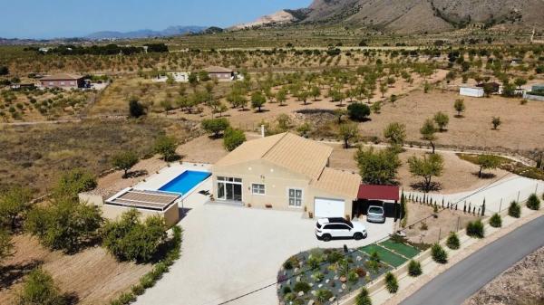 Casa rural en Lugar Barbarroja, 285