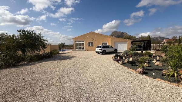 Casa rural en Lugar Barbarroja, 285