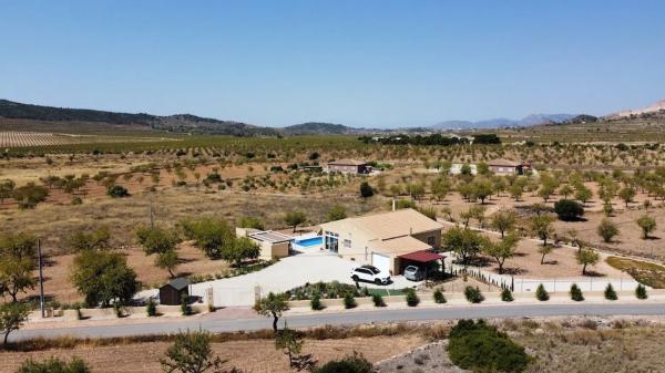 Casa rural en Lugar Barbarroja, 285