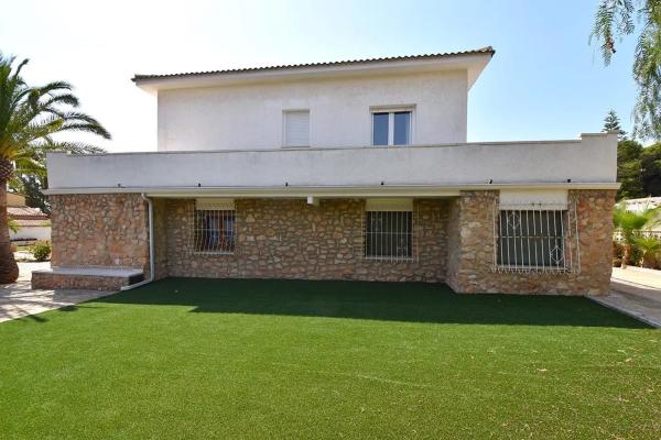 Casa independiente en avenida de España