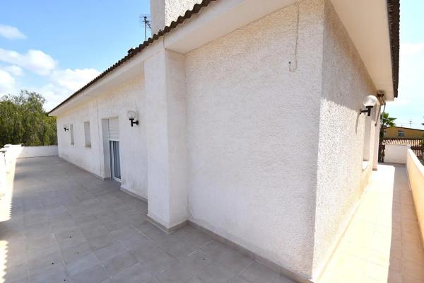 Casa independiente en avenida de España