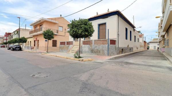 Chalet en Molins-Campaneta-San Bartolomé