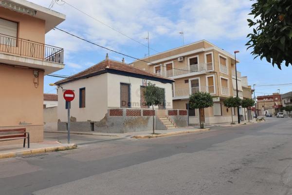 Chalet en Molins-Campaneta-San Bartolomé