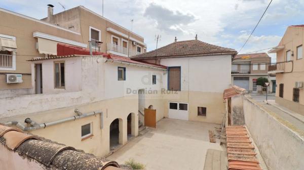 Chalet en Molins-Campaneta-San Bartolomé