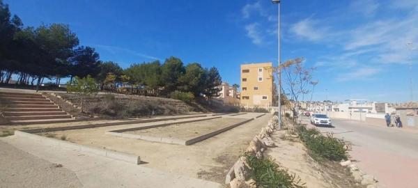 Ático en calle Guadalquivir