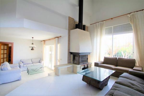 Chalet en Barrio Campoamor