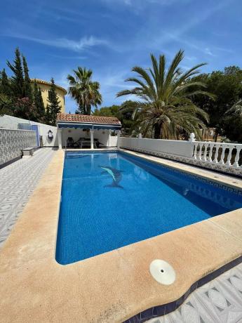 Chalet en Barrio La Zenia