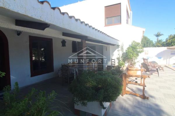 Chalet en Barrio Lomas de Cabo Roig-Los Dolses