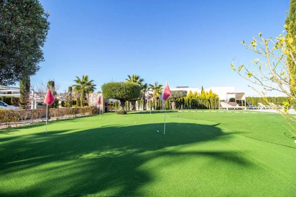 Chalet en Barrio Las Colinas Golf