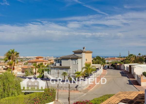 Chalet en avenida de Torrevieja