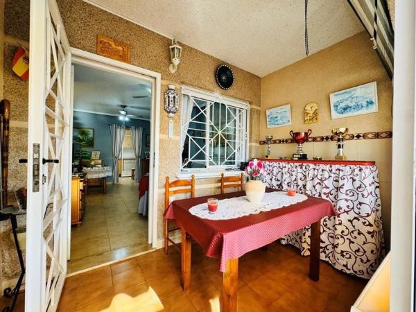 Chalet adosado en avenida Jose Zorrilla s/n