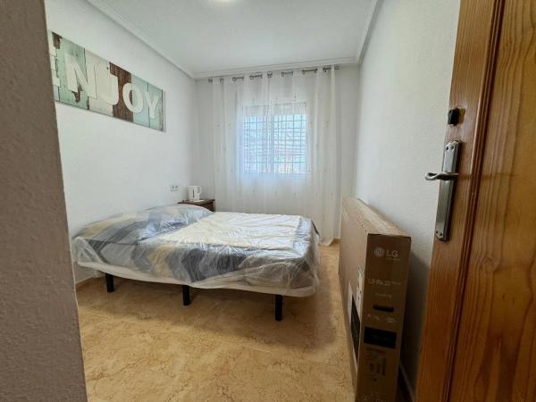 Chalet adosado en calle Jose Lorca Garcia