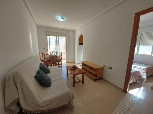 Piso en Barrio Antonio Machado