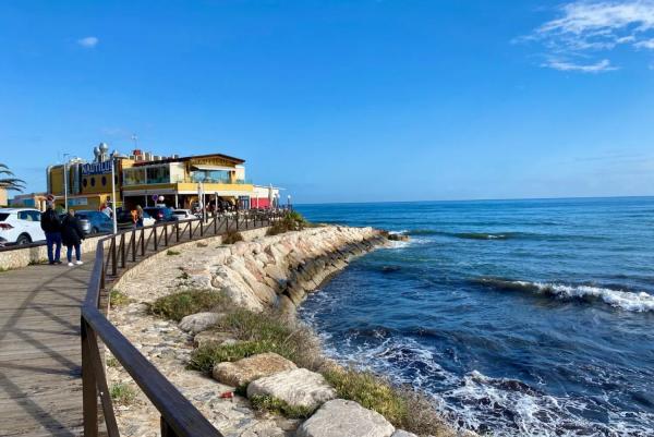 Piso en avenida de las Olas