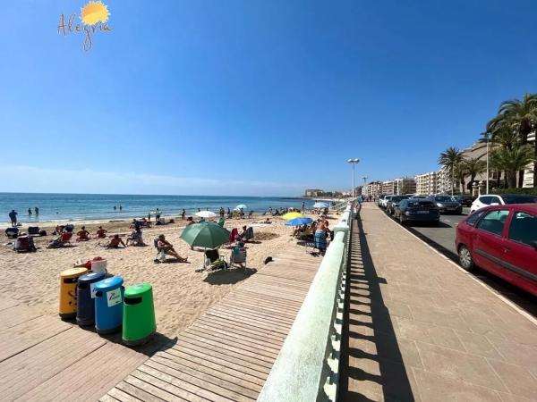 Piso en Barrio Playa de los Locos