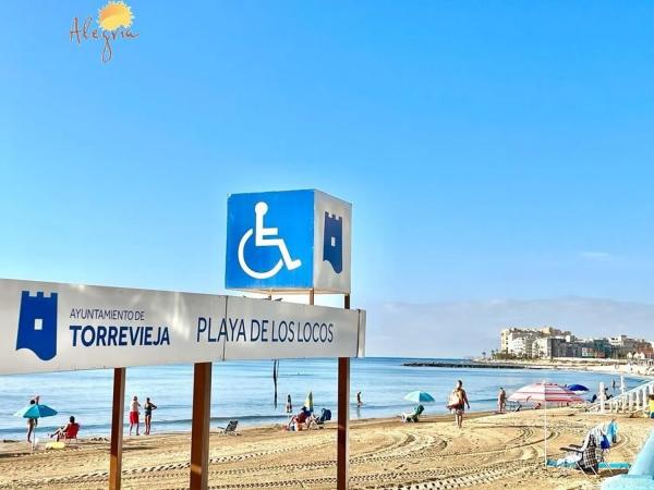 Piso en Barrio Playa de los Locos