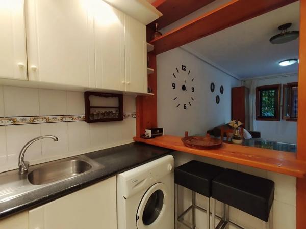 Chalet adosado en calle Neptuno