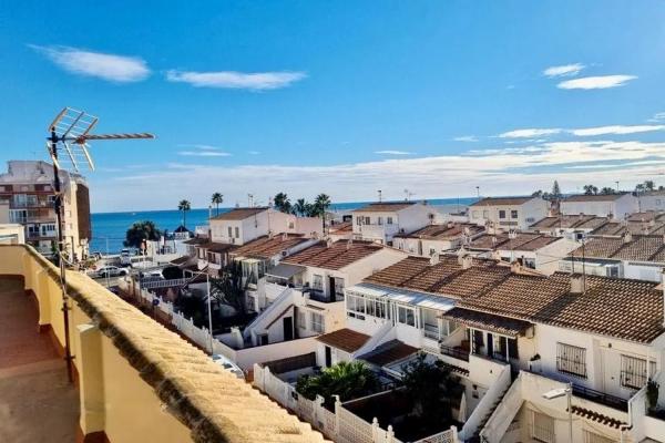 Ático en Barrio Playa de los Náufragos