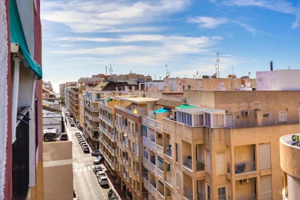 Piso en Barrio Avenida Habaneras - Curva de Palangre