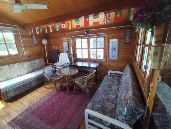 Chalet adosado en avenida Laguna Azul, 83