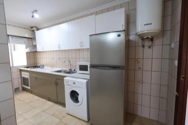 Piso en Barrio La Veleta