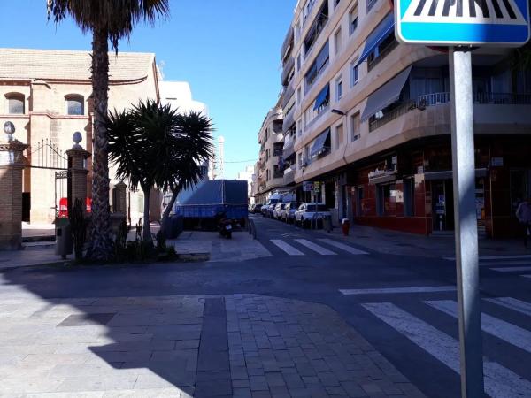 Piso en Barrio Centro - Muelle Pesquero