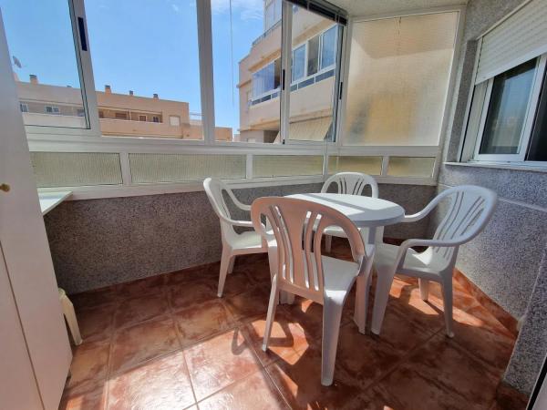 Piso en calle Joven Pura, 55