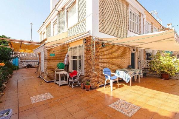 Chalet en Barrio Los Europeos