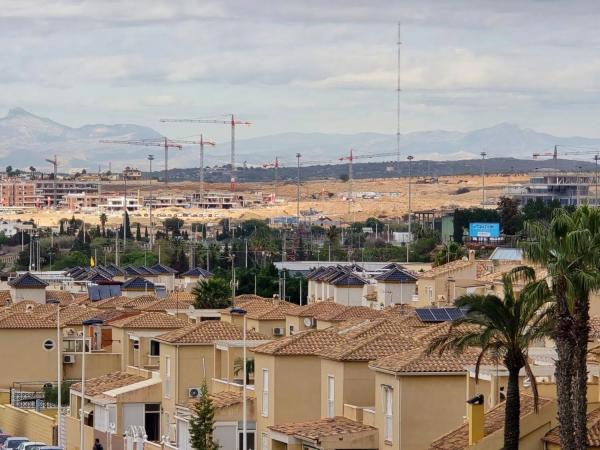 Piso en Barrio El Molino